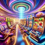 Slotjanda: Permainan Slot Online yang Populer di Kalangan Penjudi