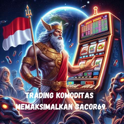 Trading Komoditas Memaksimalkan Gacor69