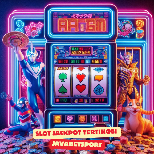 Slot Jackpot Tertinggi Javabetsport